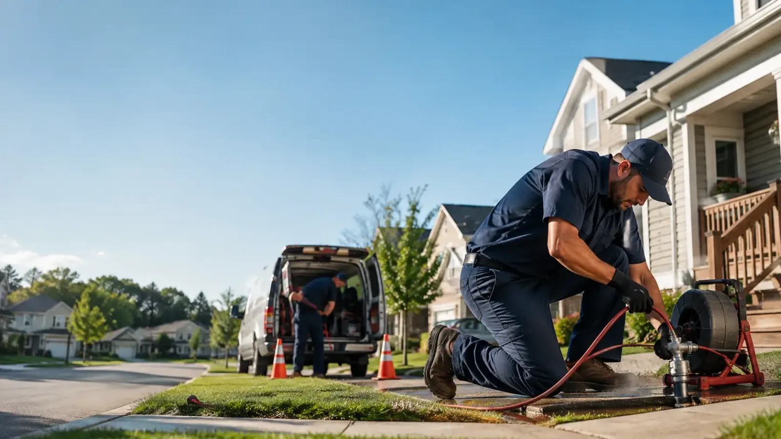 Emergency Plumbing in Hendersonville, NC